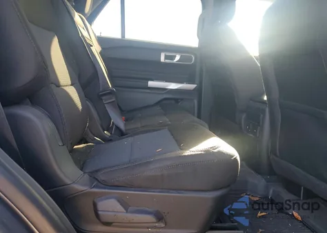 2024 Ford Explorer Xlt from USA, damaged, VIN 1FMSK8DHXRGA41494